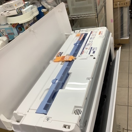 FUJITSU 富士通　ルームエアコン　AS-M22H-W 2018年製　