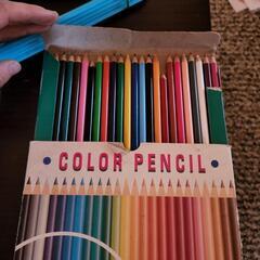 【1つ100円】雑貨　好きなもの選んでください(子供用品あり)　色鉛筆などの画像