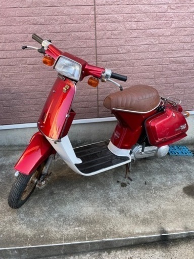 ご成約ありがとうございました！AB07タクト　初爆OK レストアベースに！