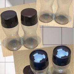 調味料入れ 少し錆あり 他プレゼントの画像