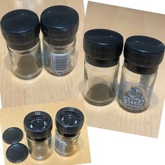 調味料入れ 少し錆あり 他プレゼントの画像