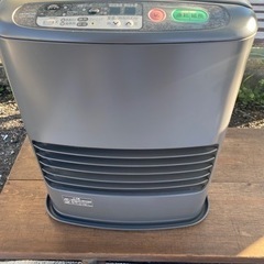  HITACHI 石油ファンヒーター  2000年製        398の画像