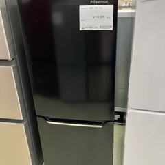 Hisense 冷蔵庫 20年製 150L   TJ393