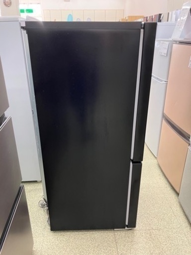 Hisense 冷蔵庫 20年製 150L   TJ393