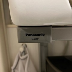 【引渡し決定】12月21日夕方としお様引き取り　パナソニック洗濯機＆乾燥機セットの画像