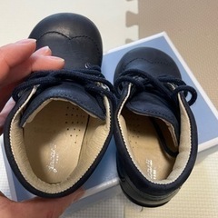 美品　jacadiジャカディ 革靴 箱ありの画像