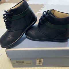 美品　jacadiジャカディ 革靴 箱あり