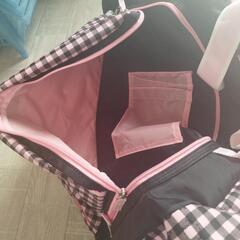 旅行バックの画像