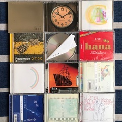 コブクロ　CD DVD