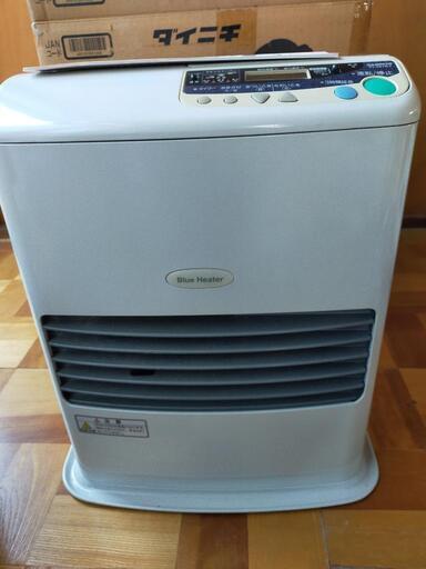 ダイニチブルーヒーターFI-301KY