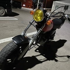 免許を取りたいので手放します