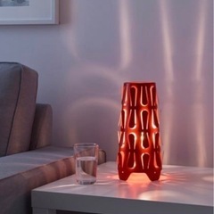 IKEA 照明ライトの画像