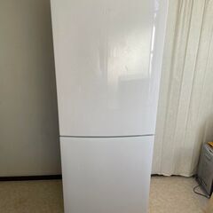 Haier ハイアール　冷蔵庫　JR-NF218B 白　2020年製　