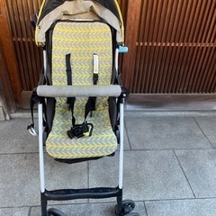 【セール‼️】アップリカ　ベビーカー　B型の画像