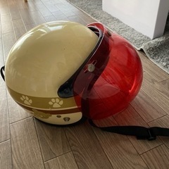子供用　フルフェイスヘルメット