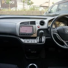 年明けの替え検討なら年内契約がチャンス！　ホンダ☆ストリーム　の画像