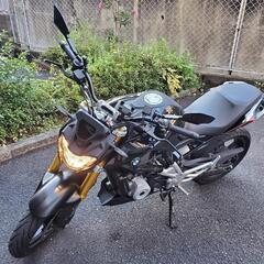 BMW G310R 2020 3459km