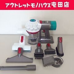 USED Dyson コードレスハンディクリーナー V7 mat...