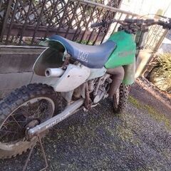 カワサキＫＸ125最終値下げ！