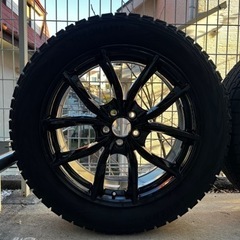 スタッドレスタイヤ 235/55R19 YOKOHAMA G07...