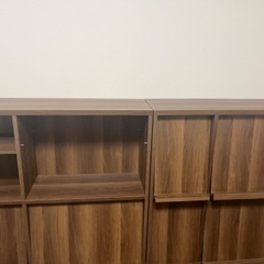 【無料】ディスプレイシェルフの画像