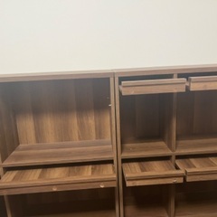 【無料】ディスプレイシェルフの画像