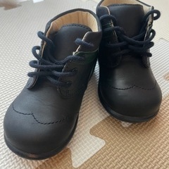 美品　jacadiジャカディ 革靴 箱ありの画像