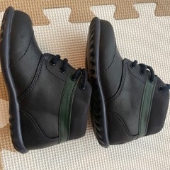 美品　jacadiジャカディ 革靴 箱ありの画像