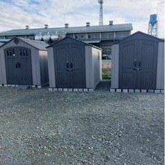 ☆賃貸☆バイクガレージ☆貸倉庫☆物置☆小屋 - 盛岡市