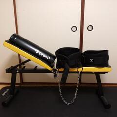 引取限定 バーベル・ダンベル ハーフラック トレーニング一式