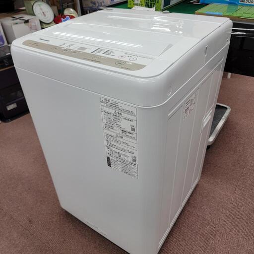 Panasonic　洗濯機
