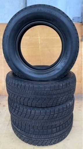 ブリジストン　ブリザック スタッドレス　195/65R15 ４本