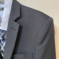 男子160サイズセレモニースーツの画像