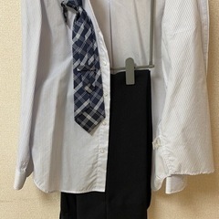 男子160サイズセレモニースーツの画像