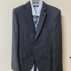 男子160サイズセレモニースーツ