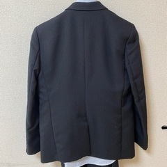 男子160サイズセレモニースーツの画像