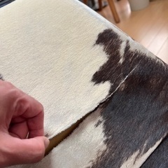ル•コルビジェ　LC4 シェーズロング　ポニースキンの画像