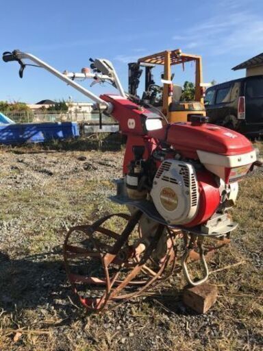 マメトラ農機 マメトラCMP 耕運機