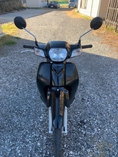 ホンダ　スーパー　カブ（AA 04）