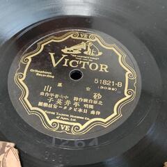 レコードいろいろ　アンティークの画像