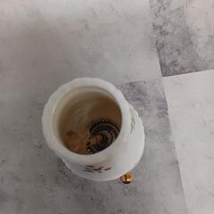 アンティークレトロアルコールランプの画像