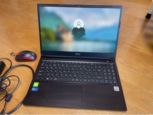 【マウスコンピューター】mouse K5 中古/Windows11/Core i7/メモリ16G