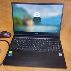 【マウスコンピューター】mouse K5 中古/Windows11/Core i7/メモリ16Gの画像