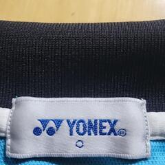YONEX ユニホームOサイズの画像