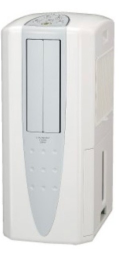 こちらの商品は売れてしまいましたが、未出品のほぼ同型の物がもう一台ございますので、ご入り用でしたらお早めにご連絡ください。　　　ポータブルエアコン　クーラー　 除湿・冷風！　衣類乾燥機機能