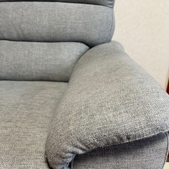 3人掛けソファーの画像