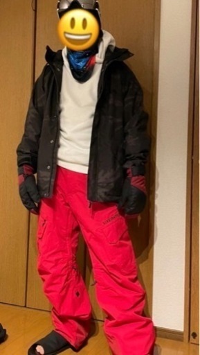 スノボーウェア686