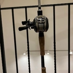 ベイトタックルセット