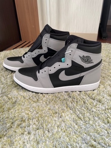 【新品未使用】NIKE エアジョーダン1 シャドウ2.0