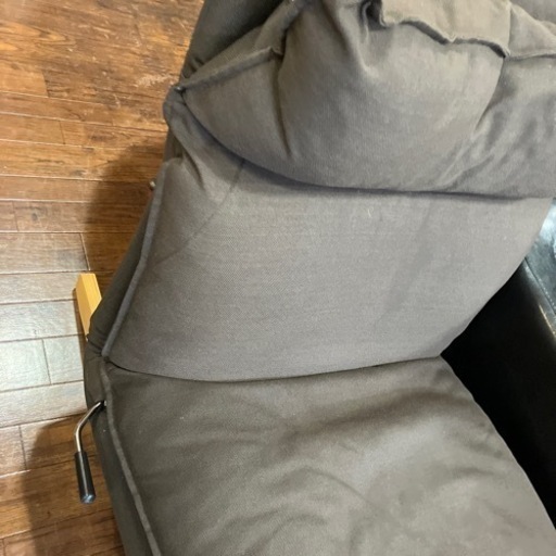 ⭐️人気⭐️無印良品 リクライニングチェア